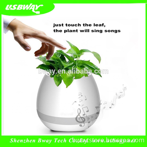 experienced manufacturer bluetooth speaker smart music flower